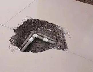 梁平卫生间漏水维修公司为您分享如何判断家里漏水