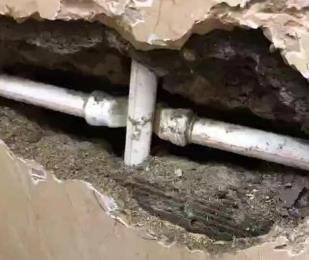 梁平卫生间漏水维修公司分享下检测家用水管漏水点需要多长时间